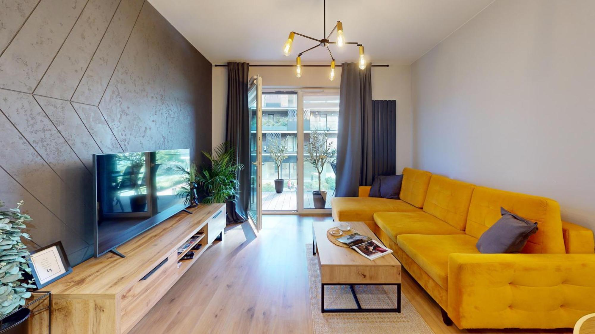 Apartament Z Tarasem I Widokiem Na Rzeke Wroapart-Pl - Apartment With Terrace And River View Wroapart Wroclaw Exterior photo